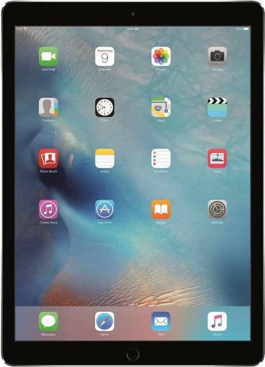iPad Pro 正面視角 壁紙
