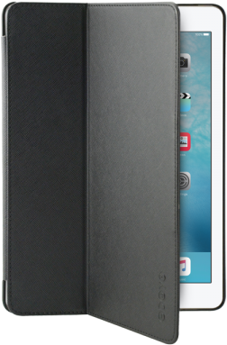 iPad Pro 搭配黑色保護殼 壁紙