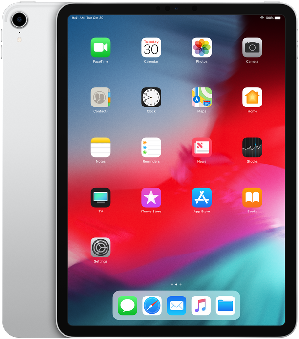 iPad Pro 主畫面顯示 壁紙