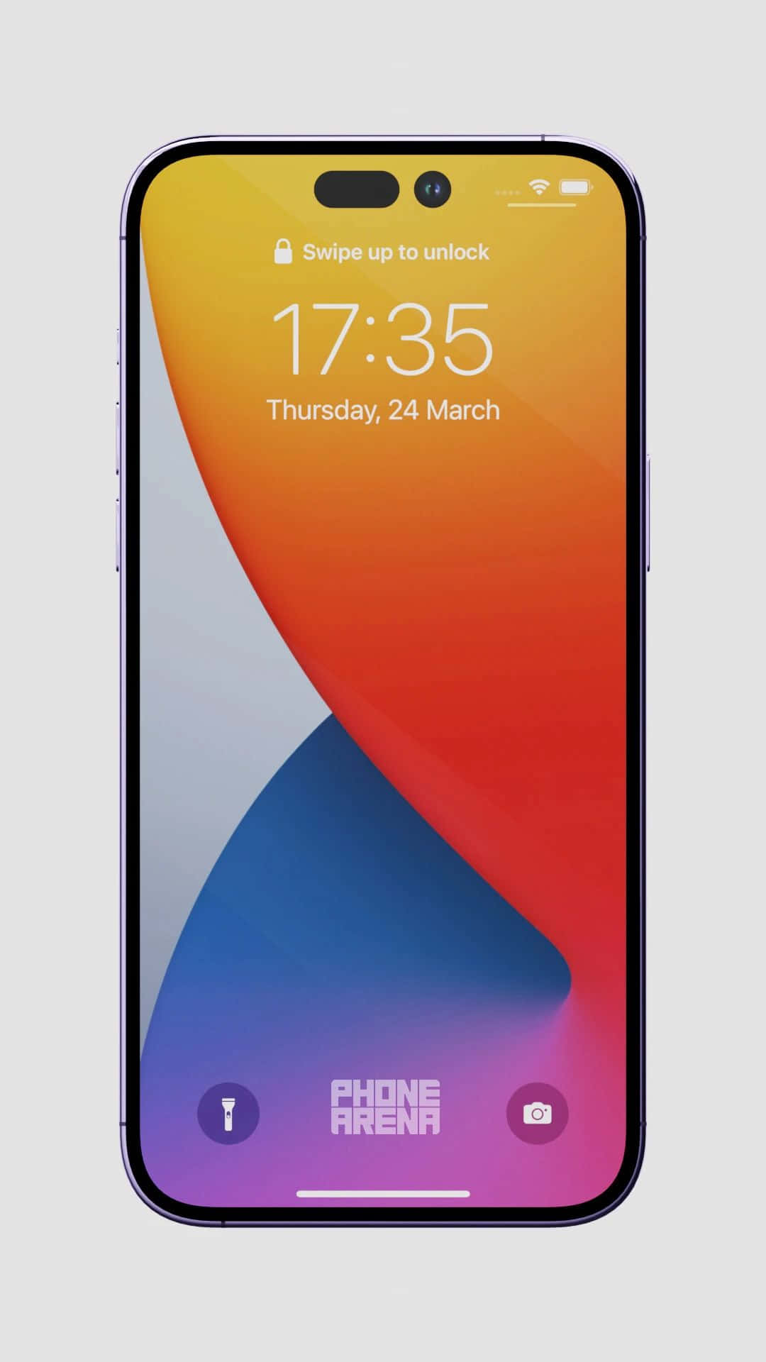 iPhone 11 PSD 模型 壁紙