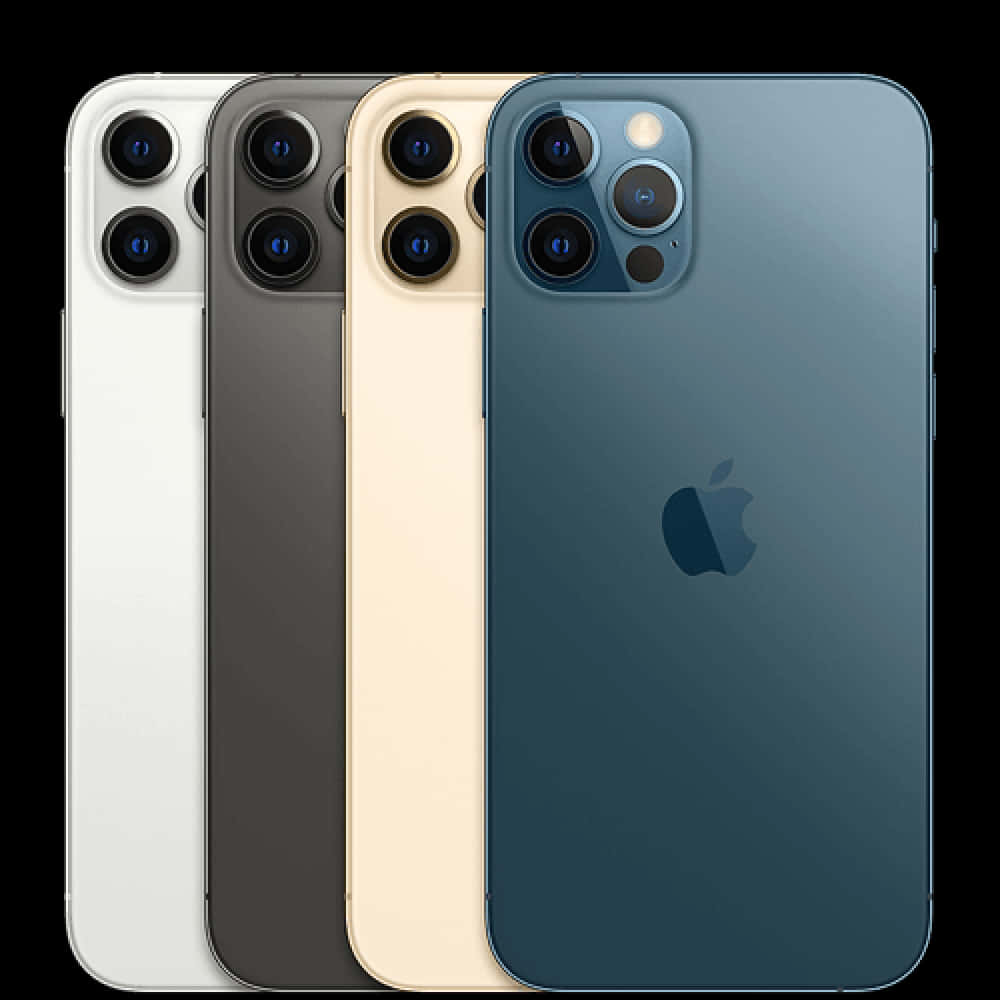 iPhone 12 顏色選擇 壁紙