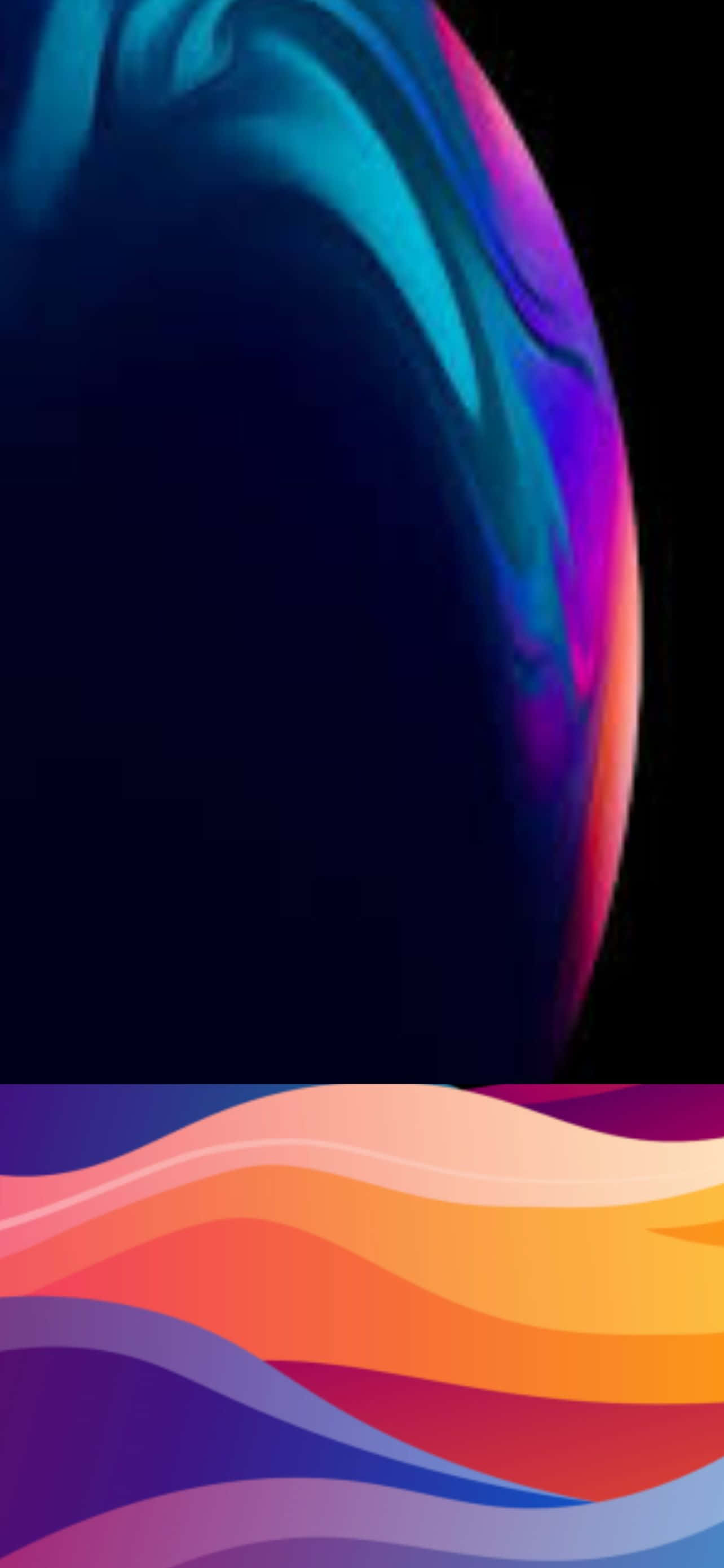 iPhone 12 Pro Max 背景 壁紙