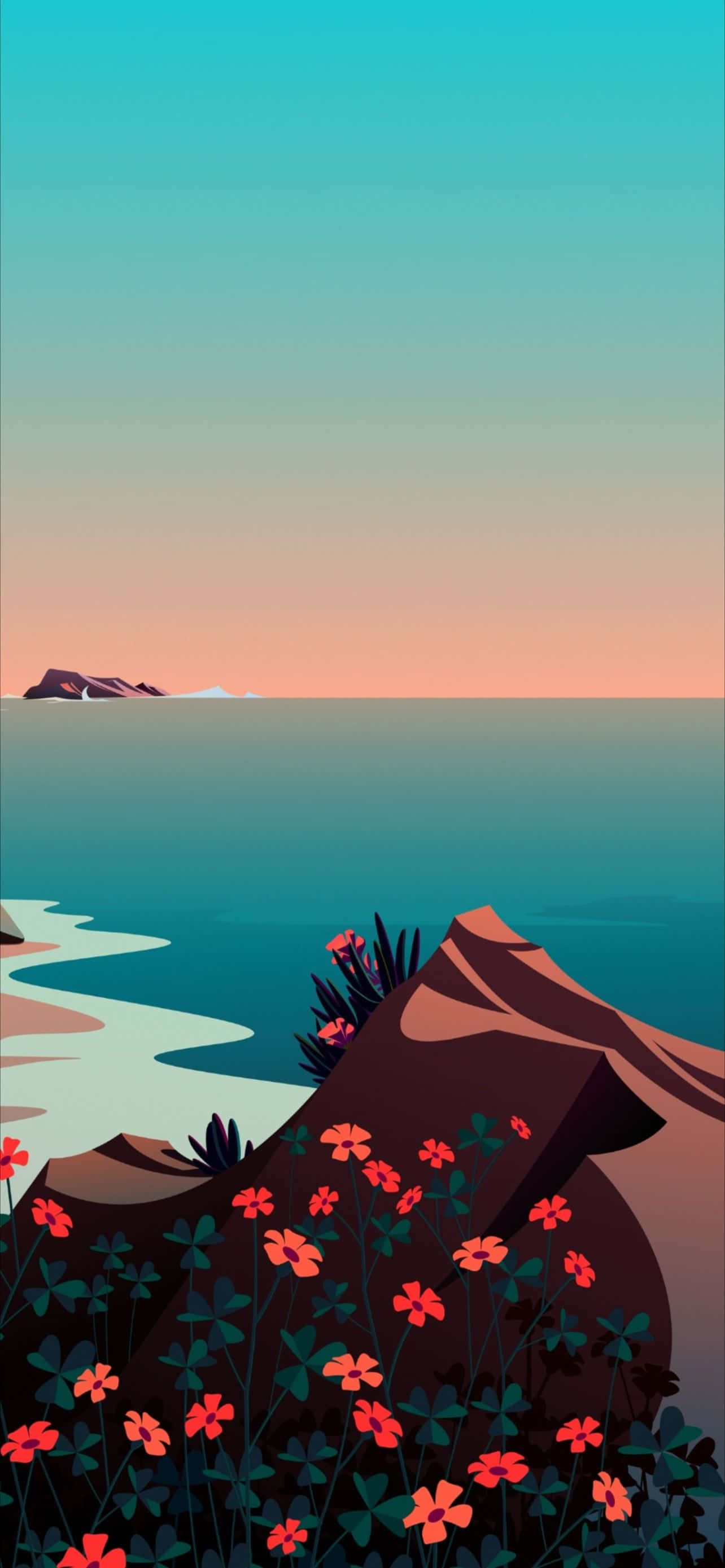 iPhone 12 Pro Max 背景 壁紙