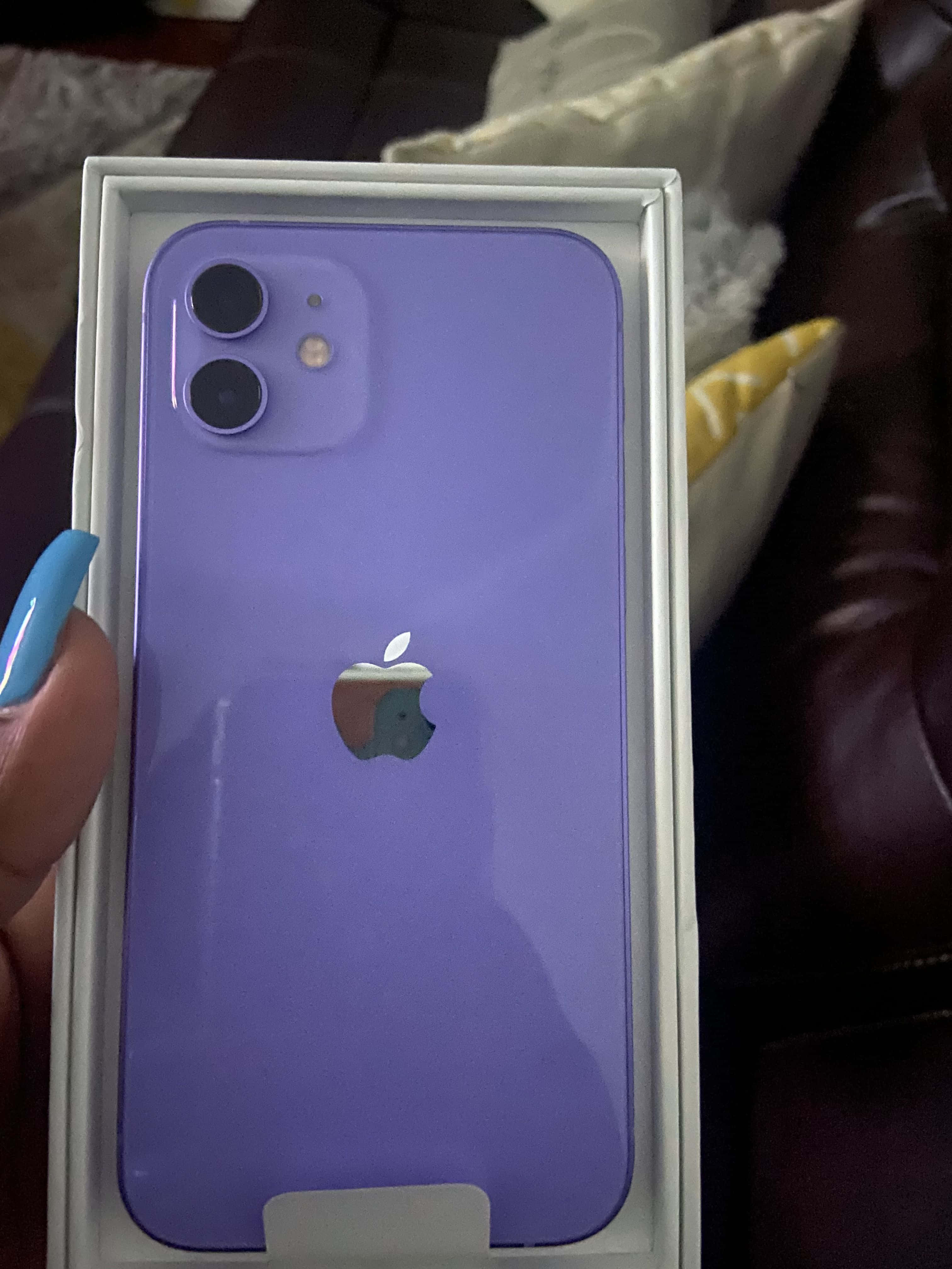 iPhone 12 圖片 壁紙