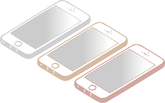 三款iPhone顏色選擇 壁紙