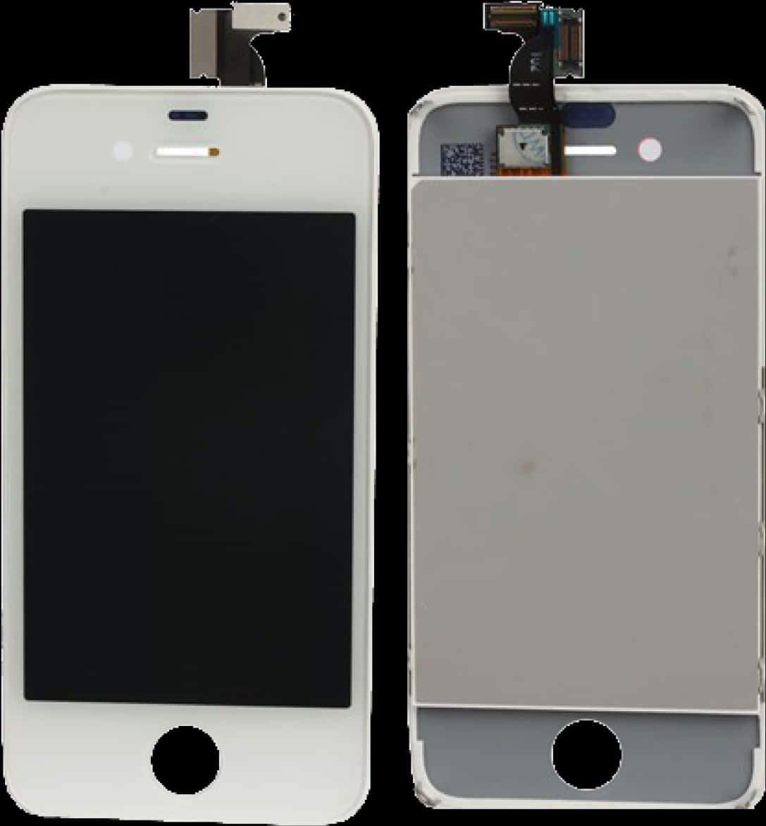 iPhone 螢幕總成零件 壁紙