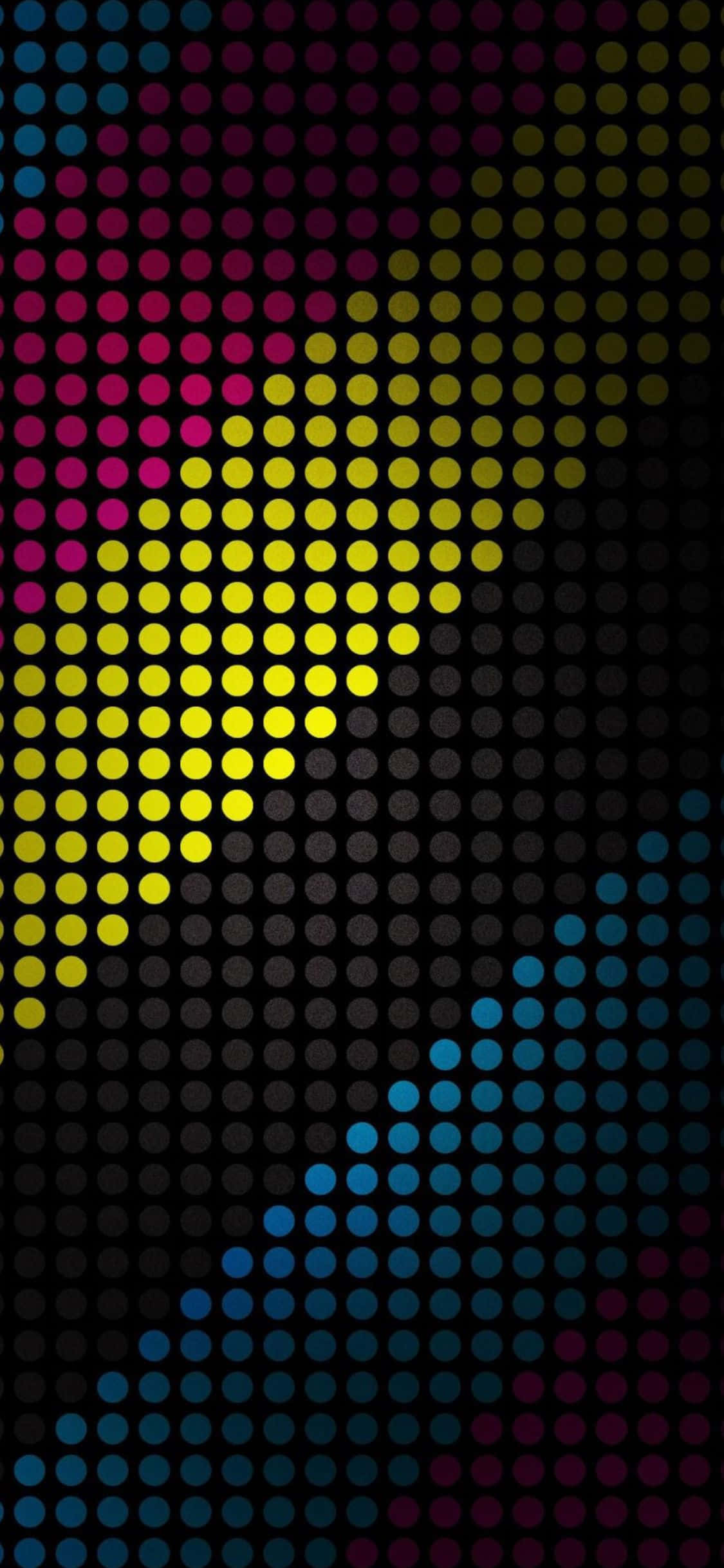 iPhone X Amoled 螢幕之美 壁紙