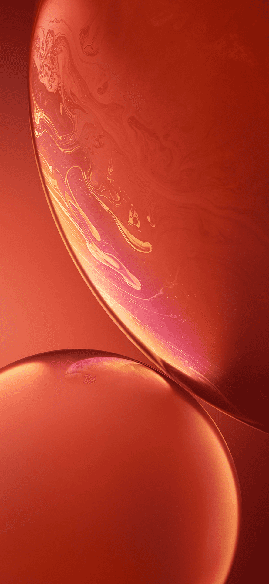 iPhone XR 圖片 壁紙