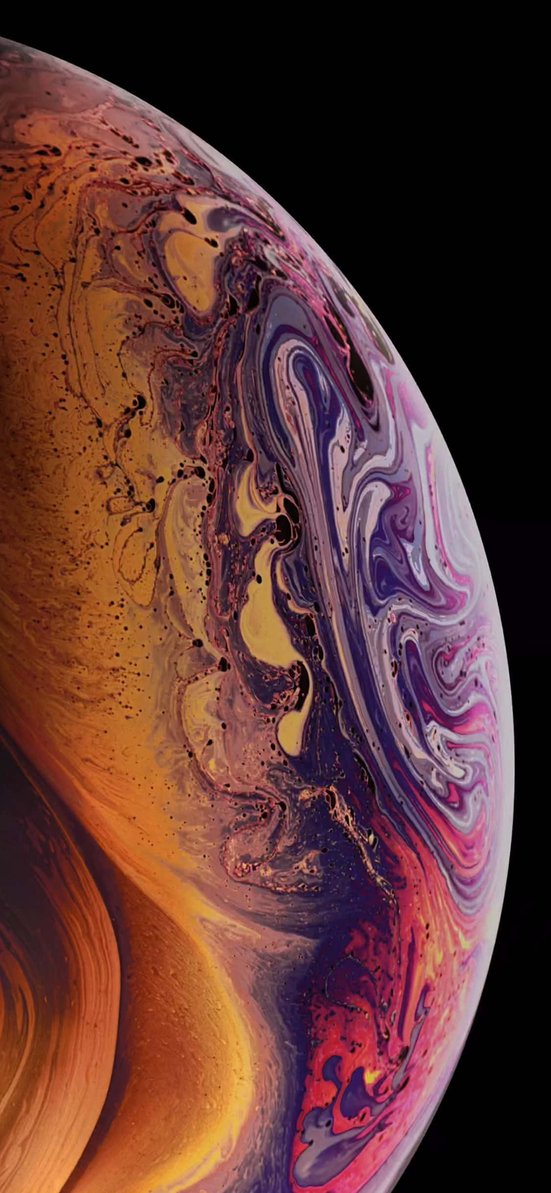 iPhone XS 背景 壁紙
