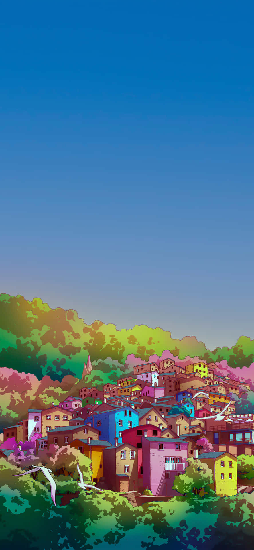iPhone 美學背景 壁紙
