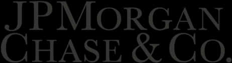 J P Morgan Chase Co 標誌 壁紙