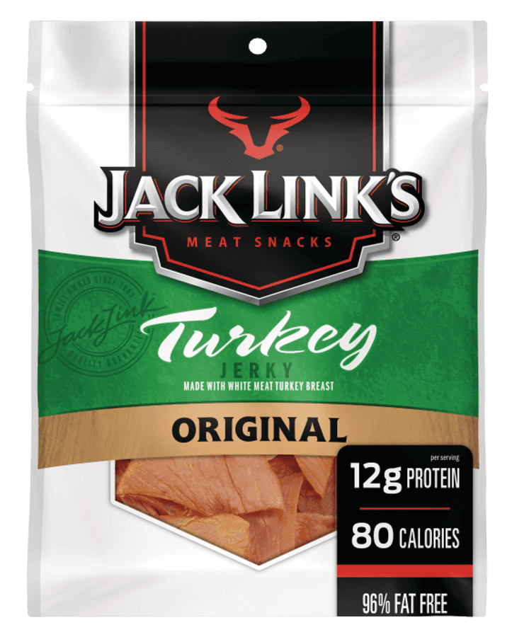 Jack Link's 原味火雞肉乾包裝 壁紙