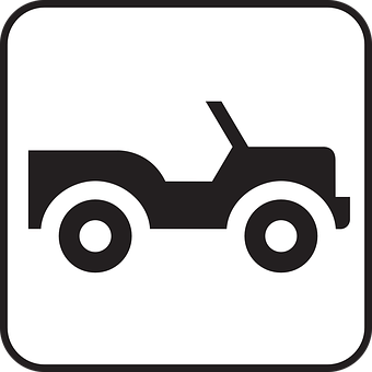 Jeep 標誌圖案 壁紙