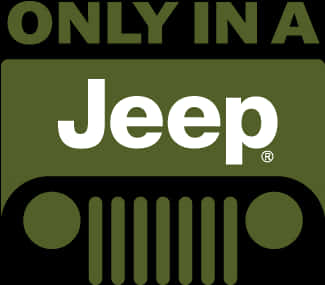 Jeep 僅在標誌中 壁紙