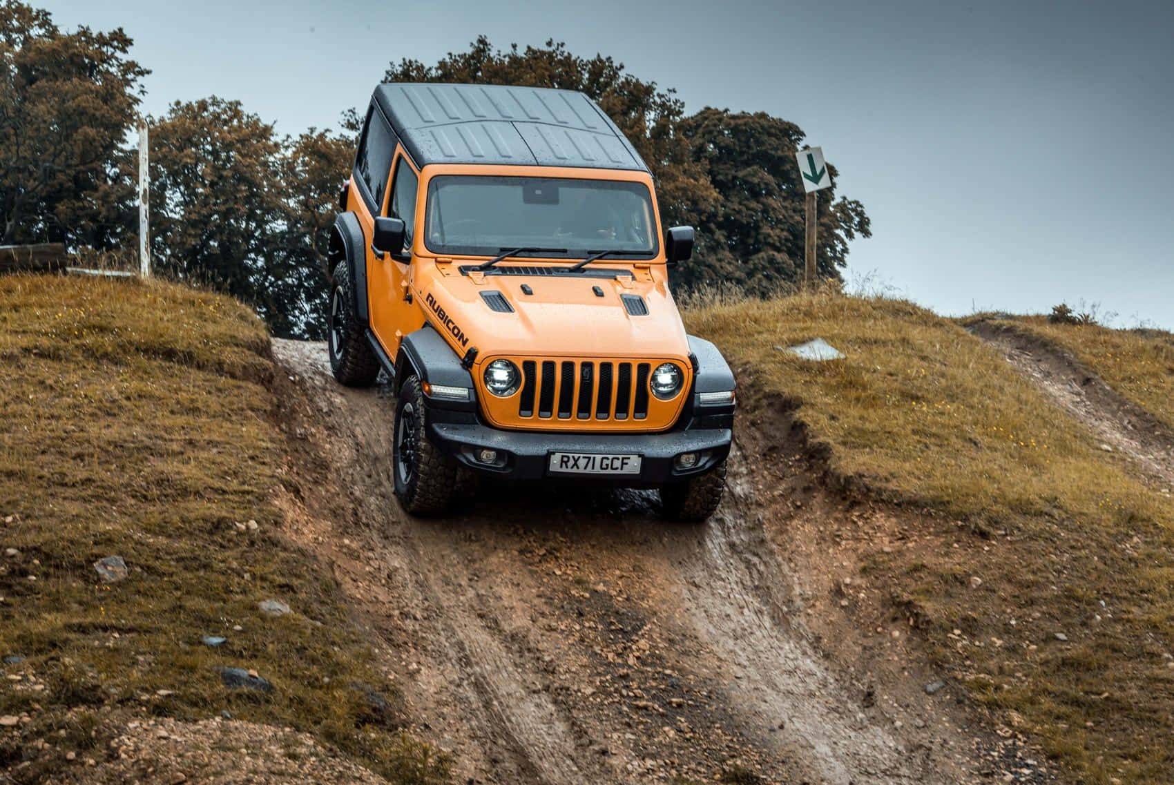 Jeep 背景 壁紙