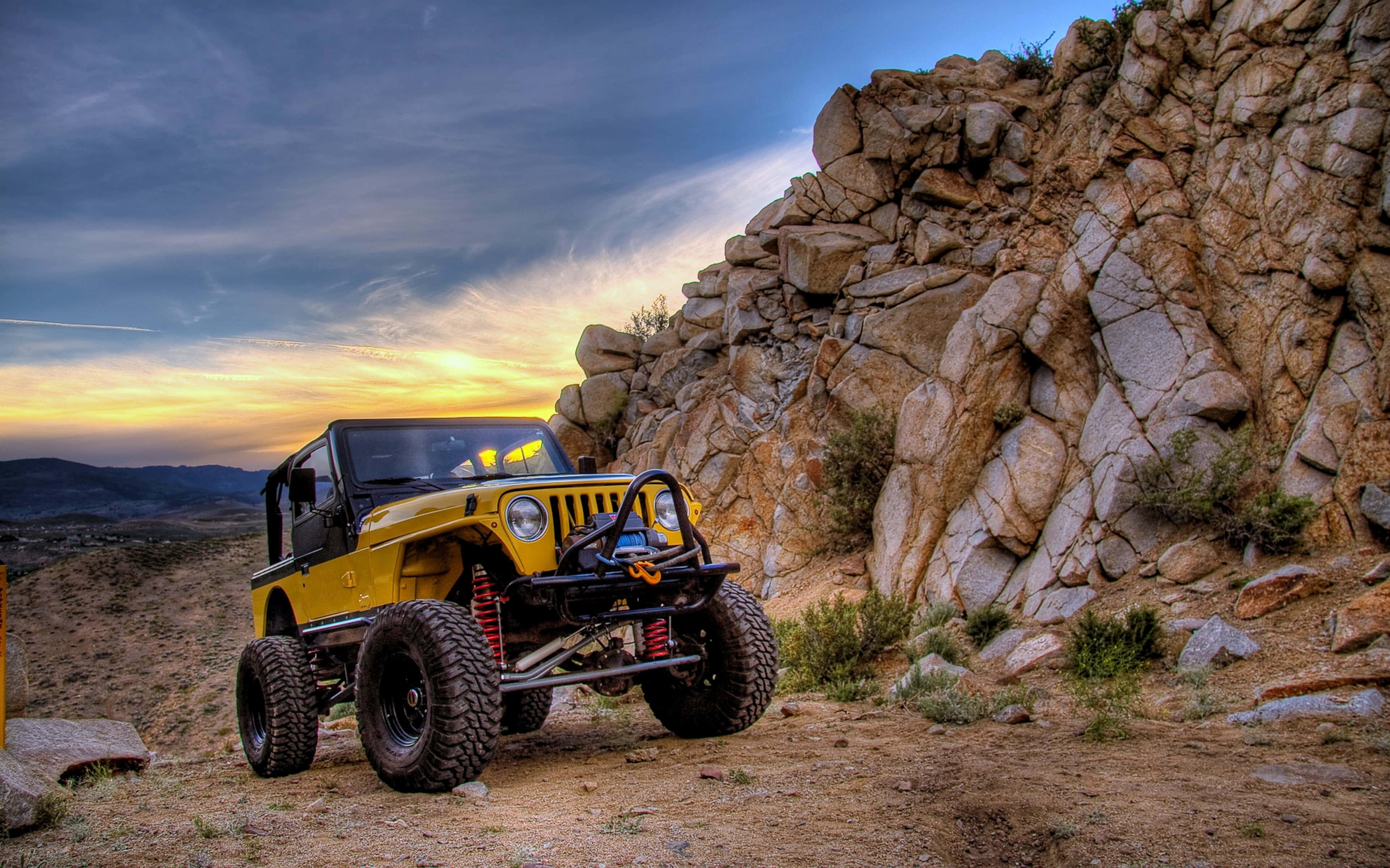 Jeep 背景 壁紙