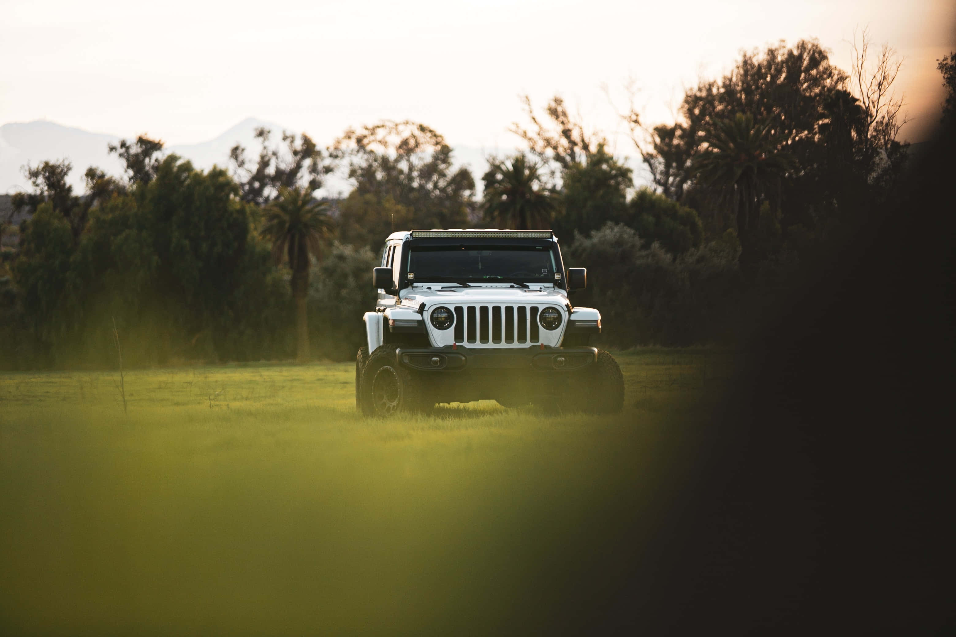 Jeep 背景圖片 壁紙