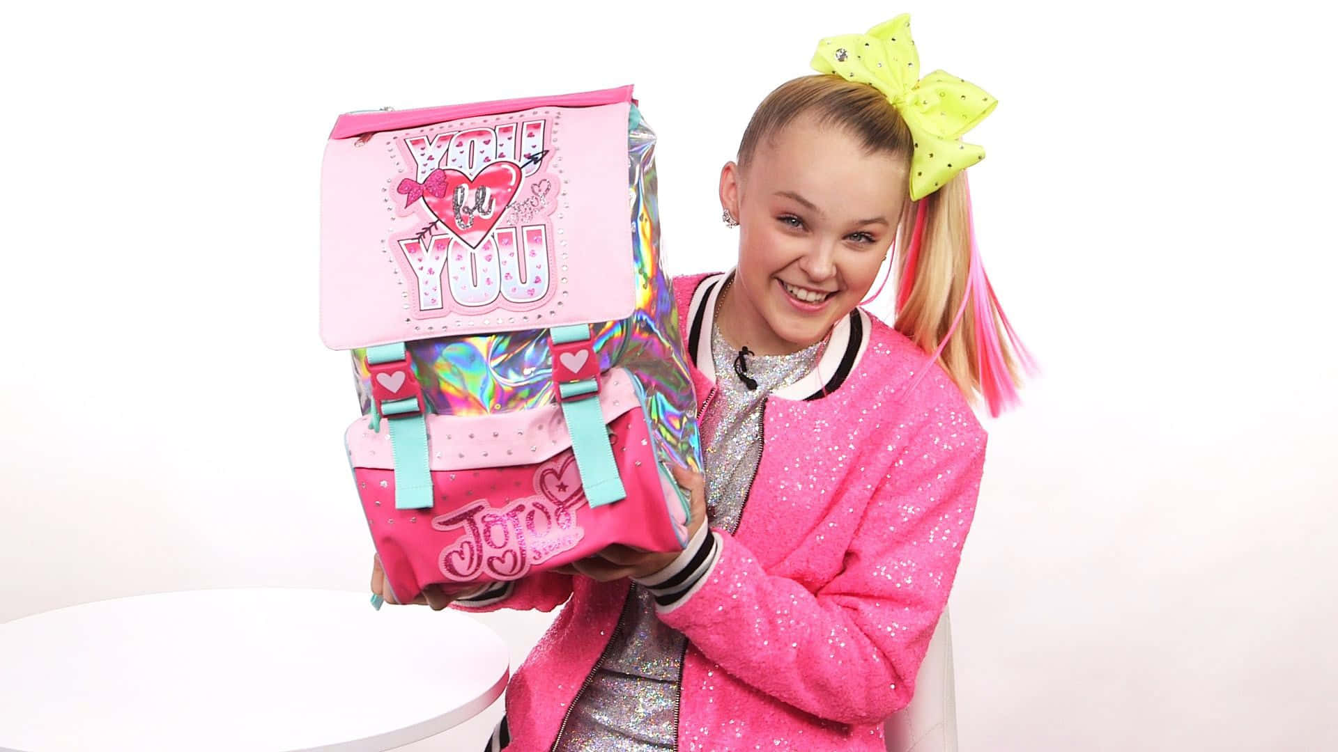 Jojo Siwa 背景 壁紙