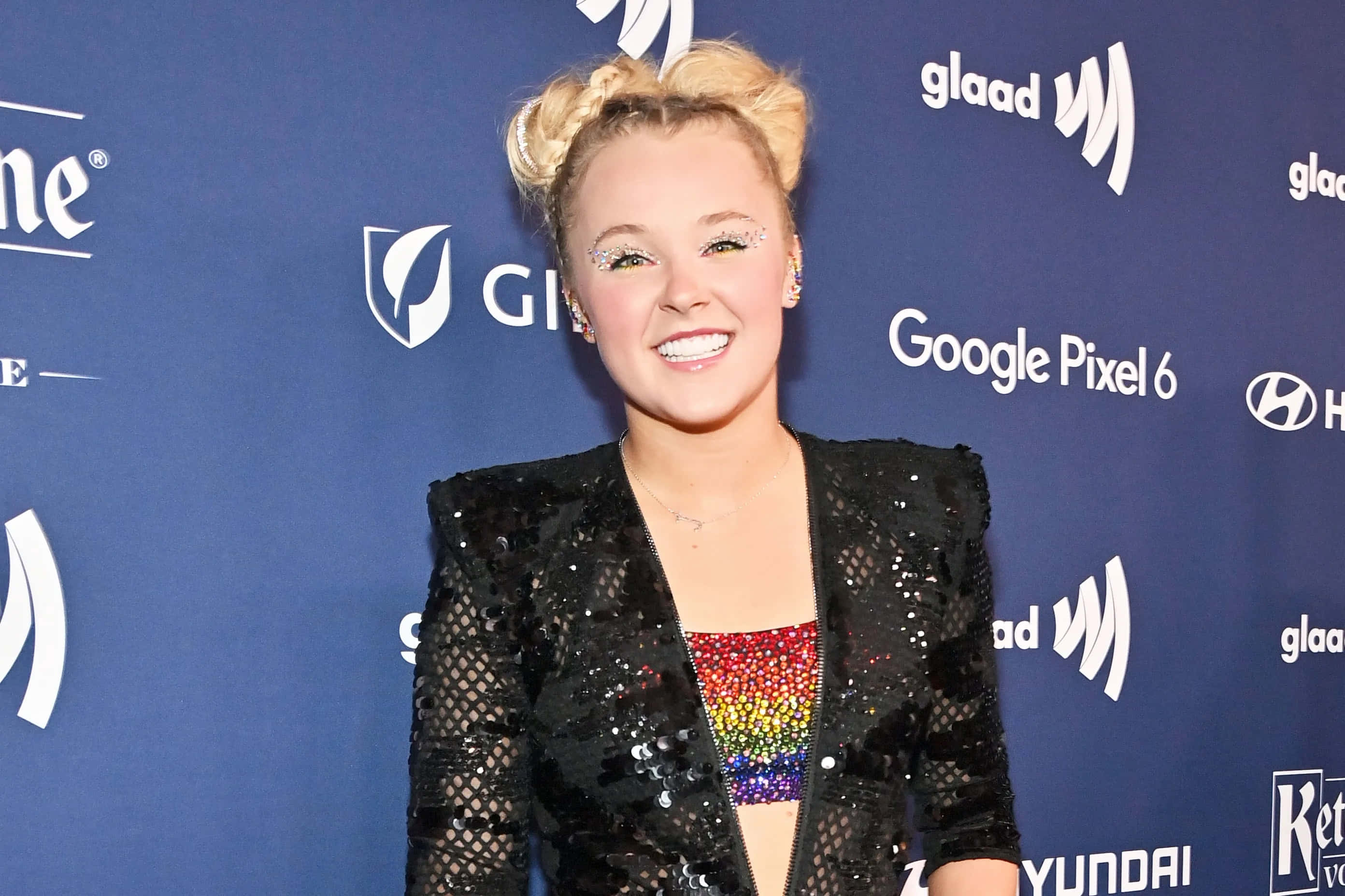 Jojo Siwa 背景 壁紙