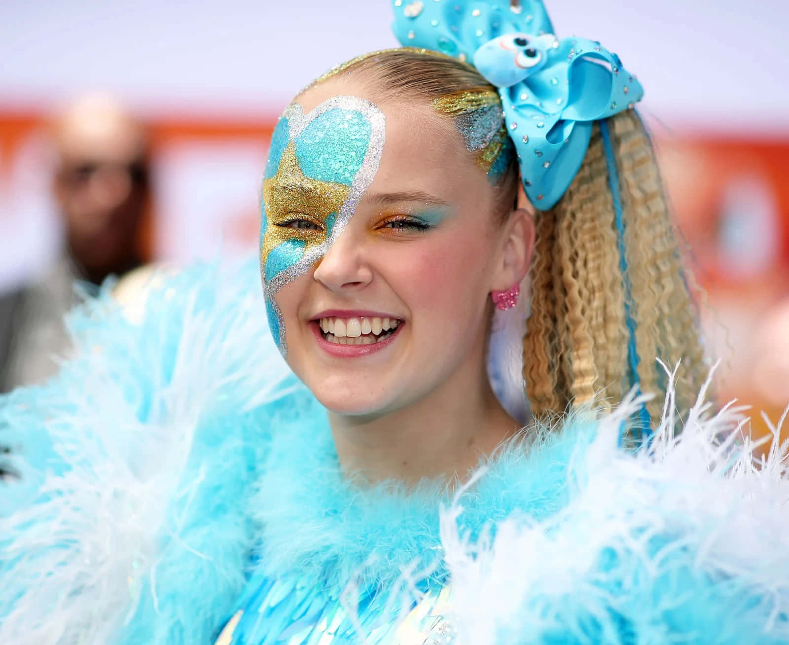 Jojo Siwa 背景 壁紙