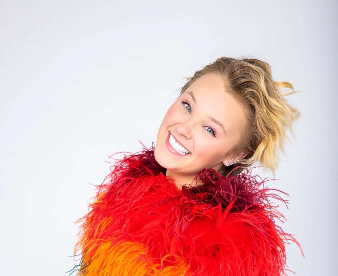 Jojo Siwa 背景 壁紙