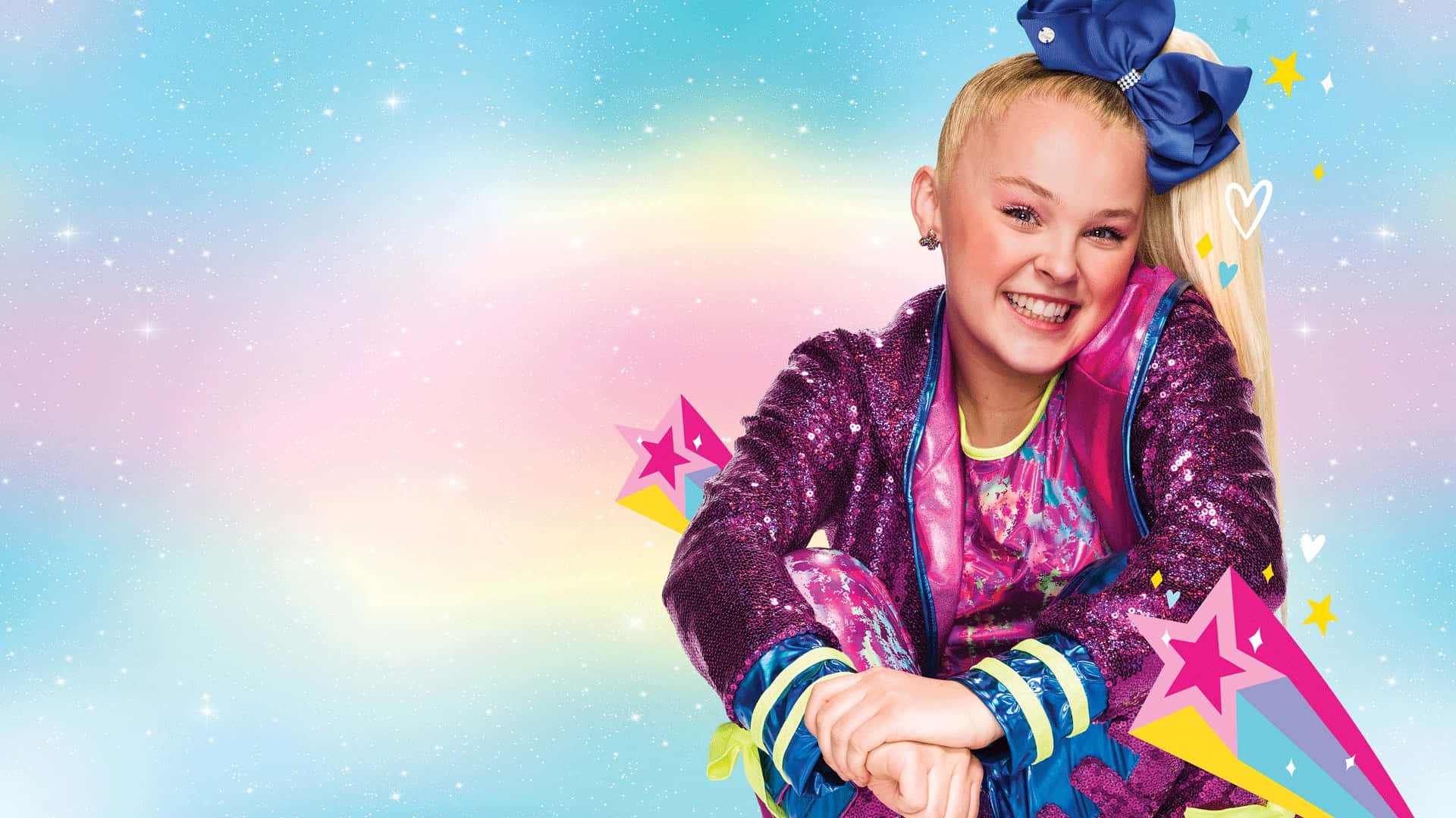 Jojo Siwa 背景圖片 壁紙