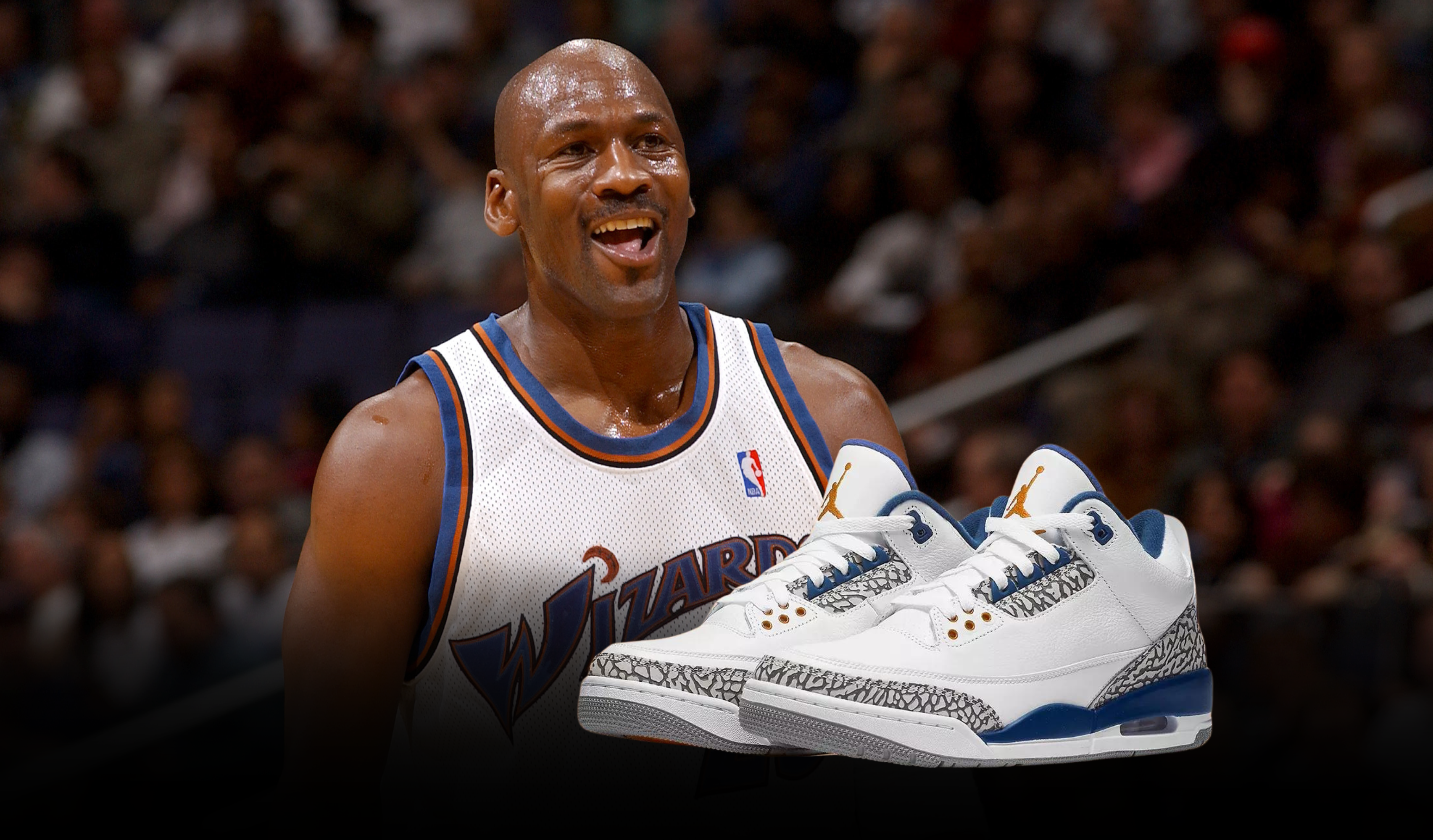 Jordan 3410 x 2000 圖片 壁紙