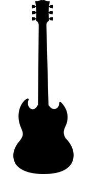 黑暗剪影吉他手.JPG 壁紙