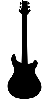 黑暗剪影吉他手.JPG 壁紙