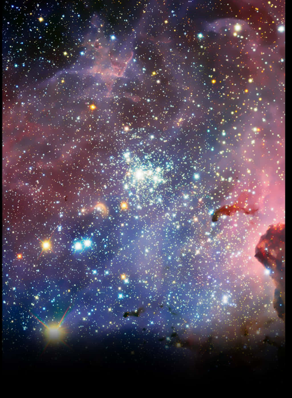 星雲星團.JPG 壁紙