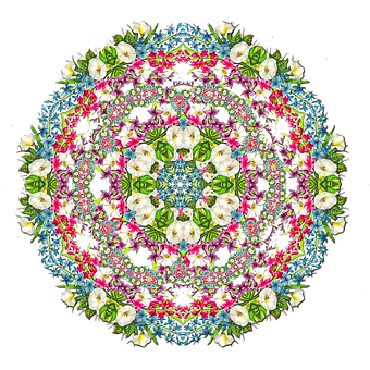 花卉万花筒图案.JPG 壁紙