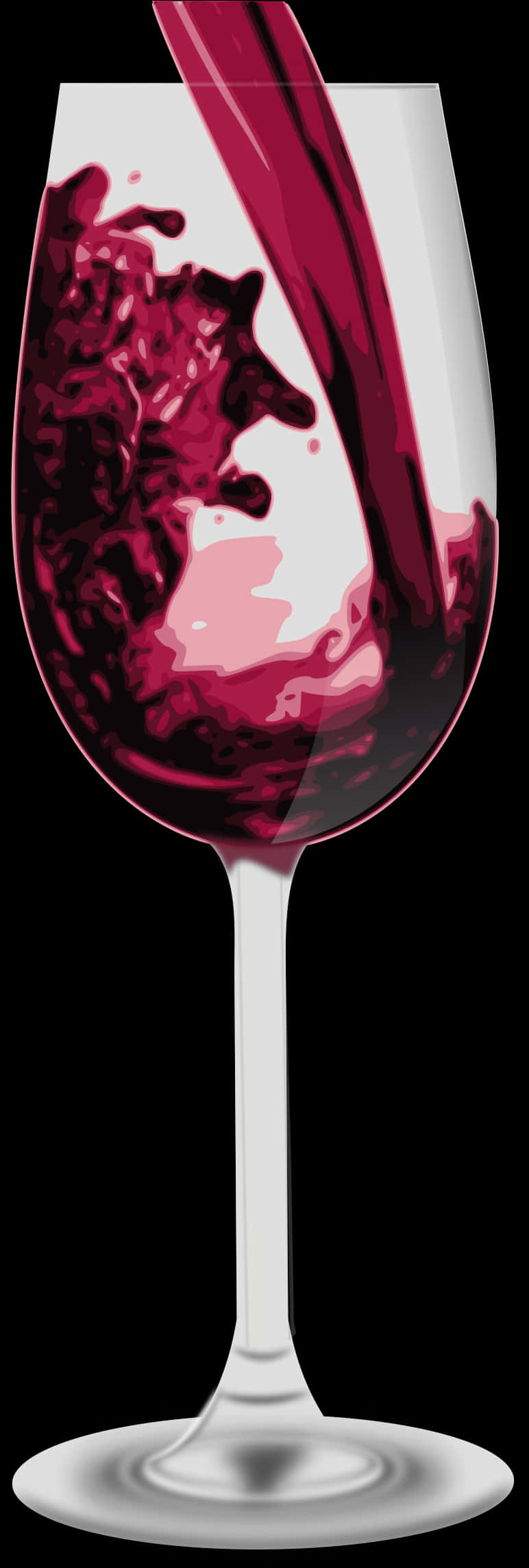 紅酒濺入酒杯.JPG 壁紙