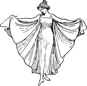 舞蹈表演剪影.JPG 壁紙