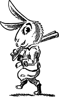 復活節兔子裝扮活動.JPG 壁紙