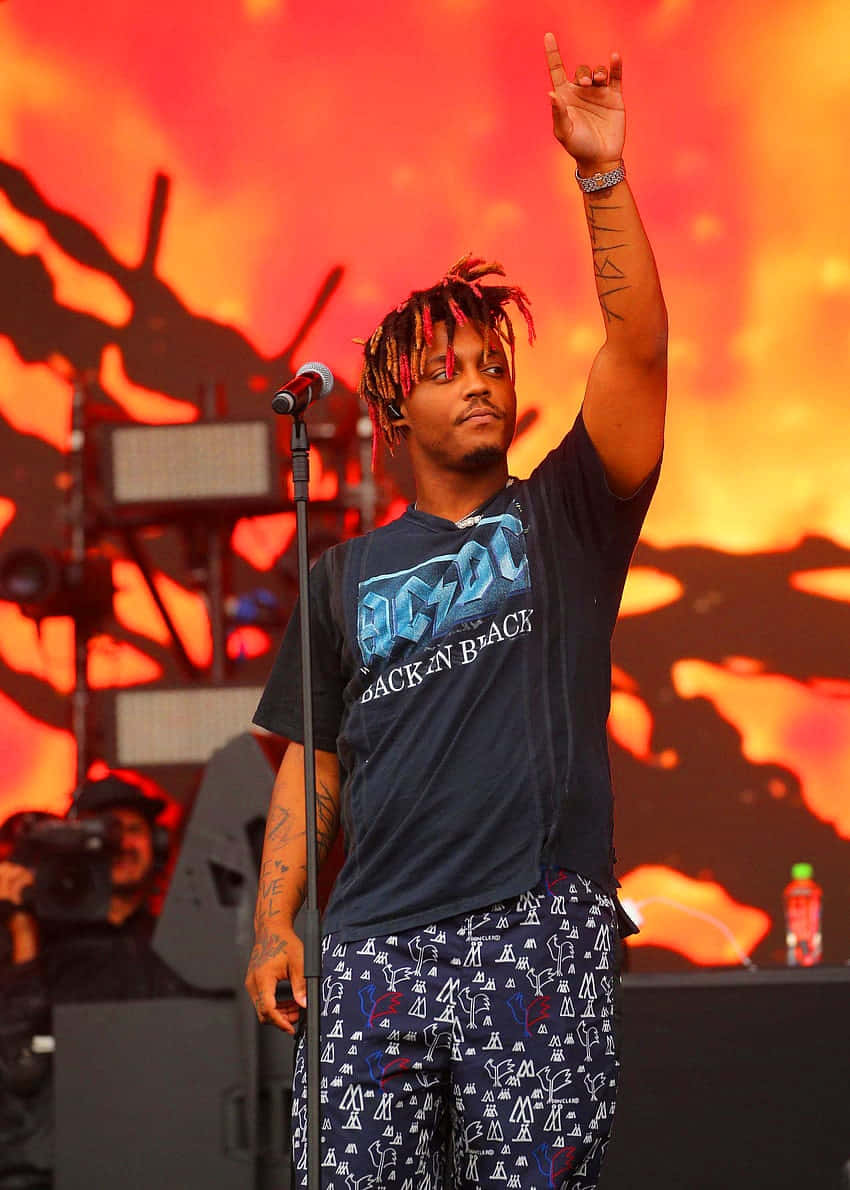 Juice Wrld 背景 壁紙