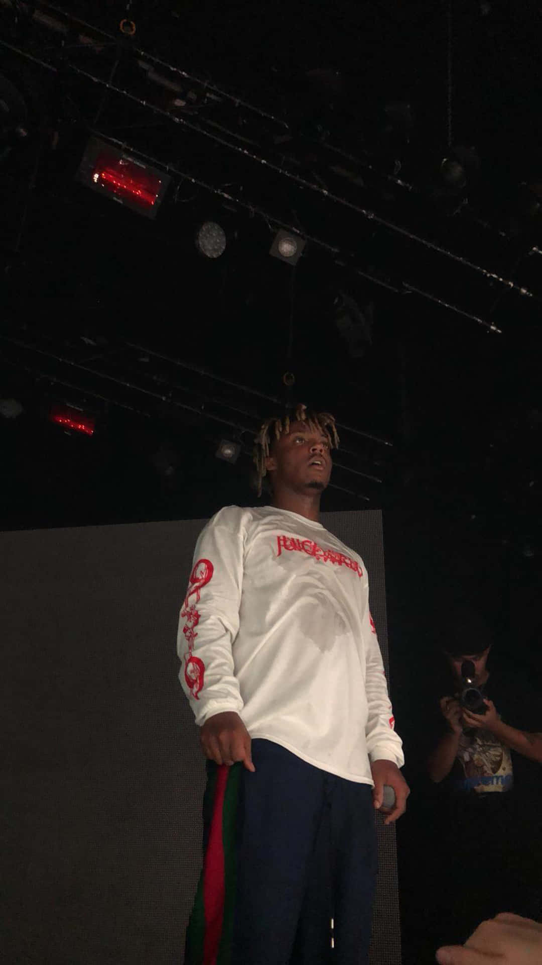 Juice Wrld 背景 壁紙