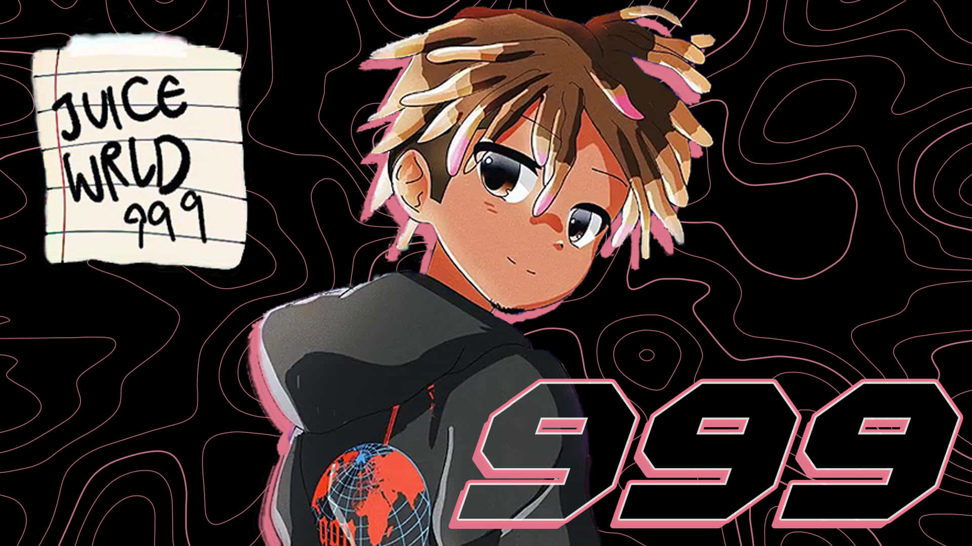 Juice Wrld 背景 壁紙