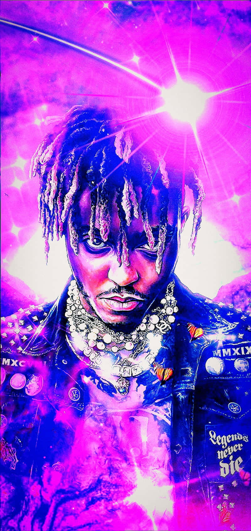 Juice Wrld 背景 壁紙