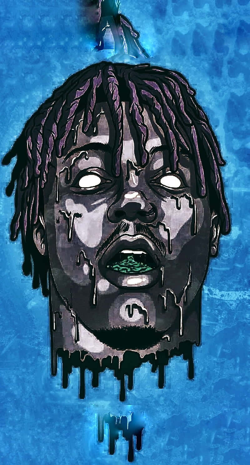 Juice Wrld 背景 壁紙