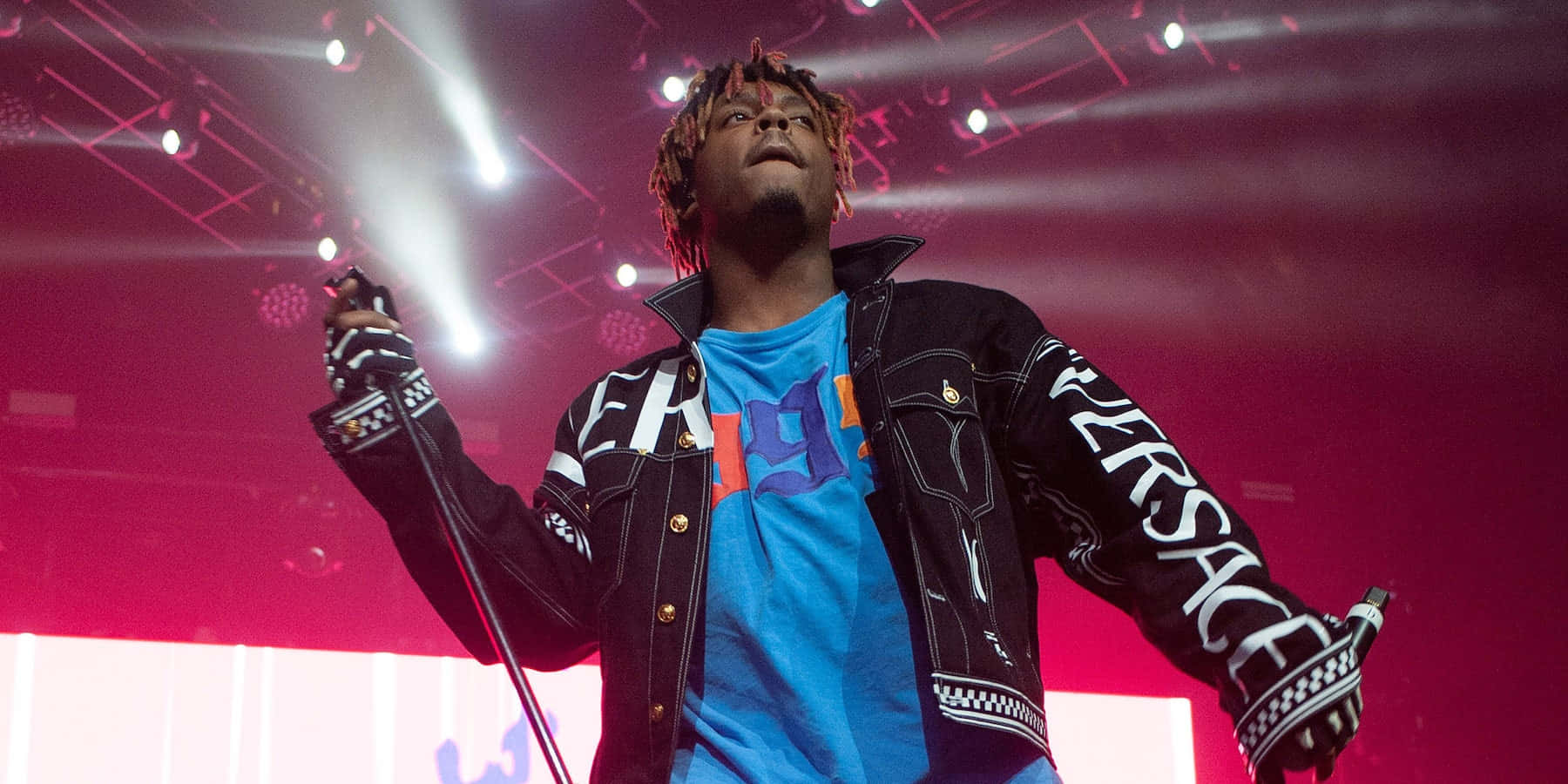 Juice Wrld 背景 壁紙