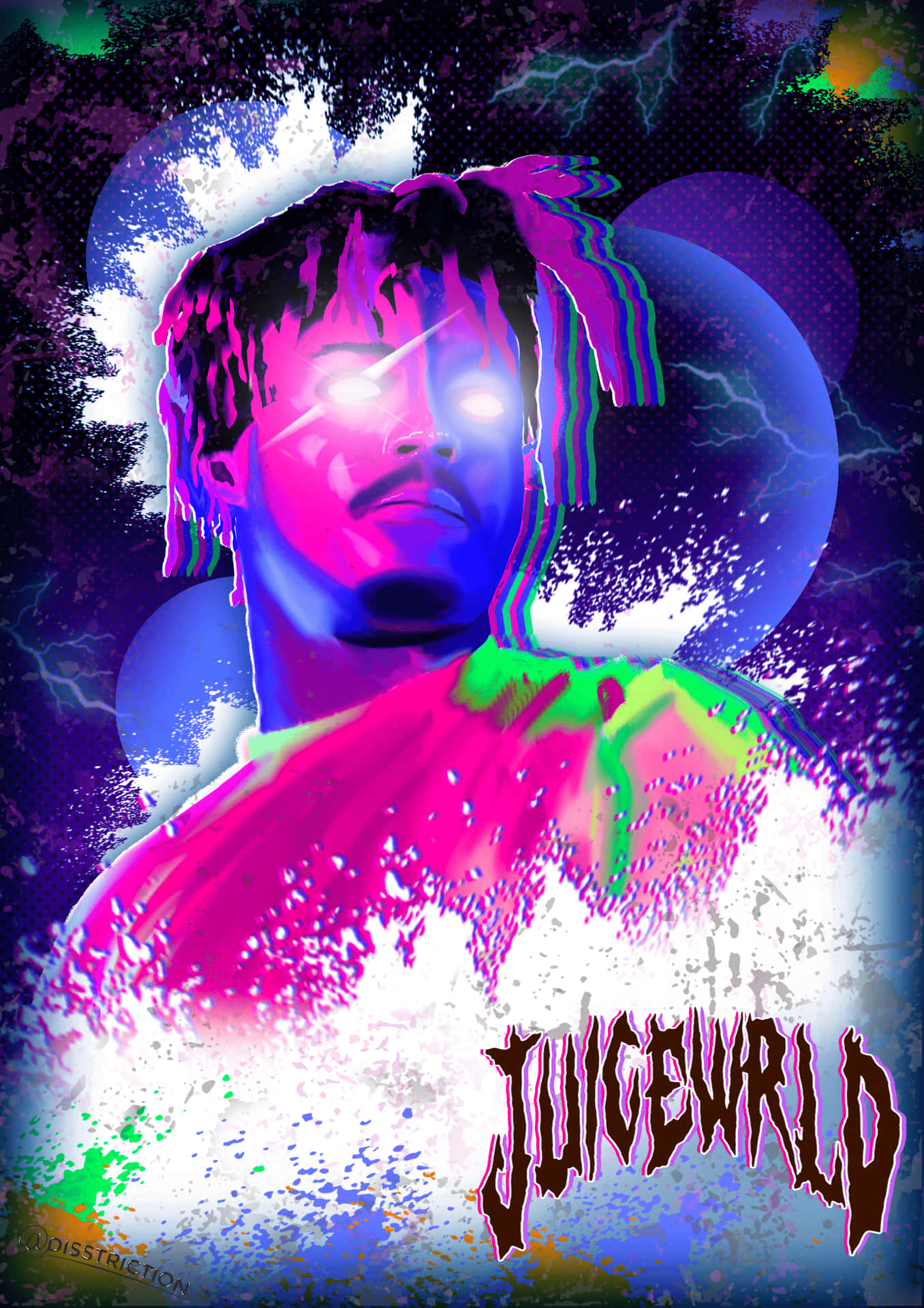 Juice Wrld 背景 — Juice Wrld 壁紙