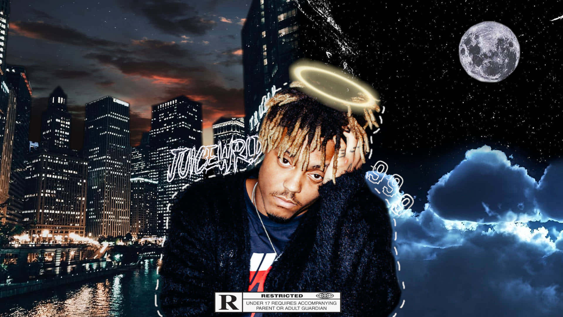Juice Wrld 背景 壁紙
