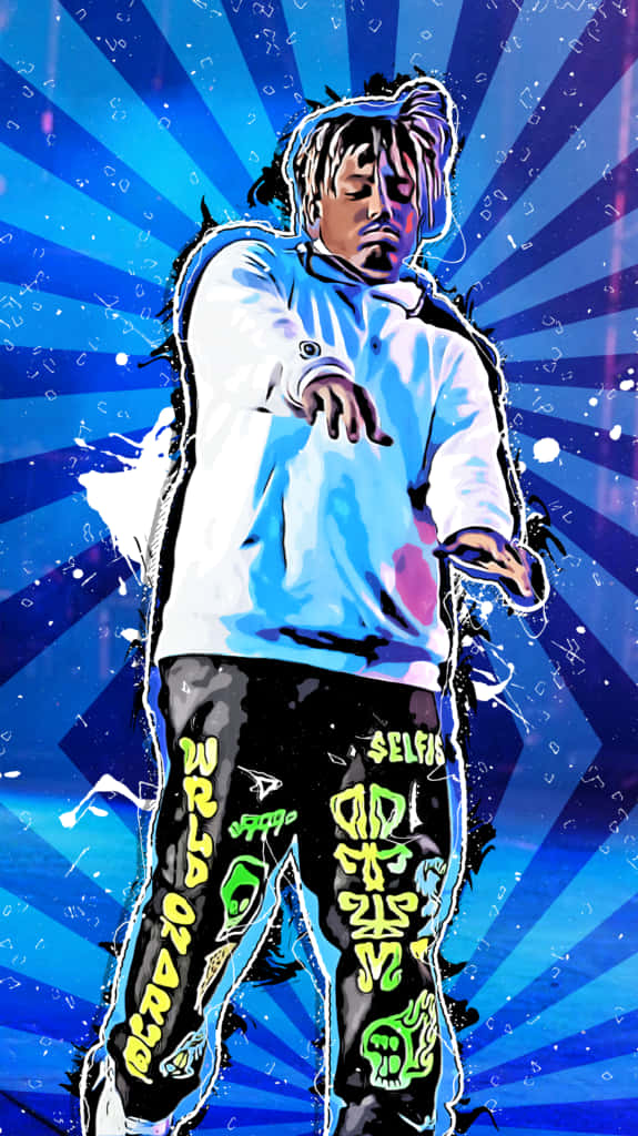 Juice Wrld 背景 壁紙
