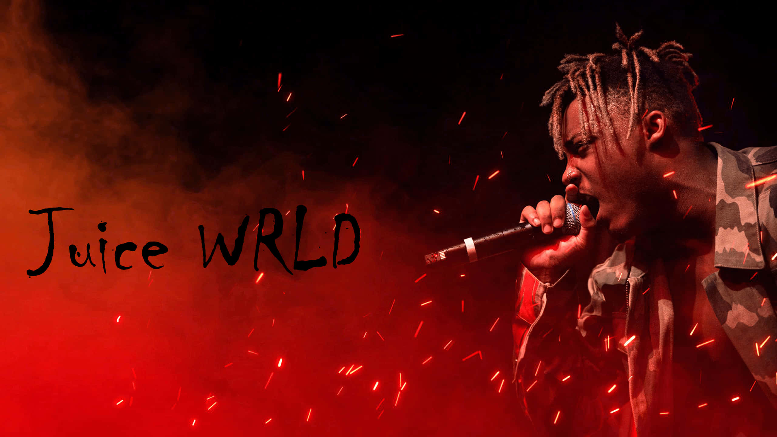 Juice Wrld 背景 壁紙