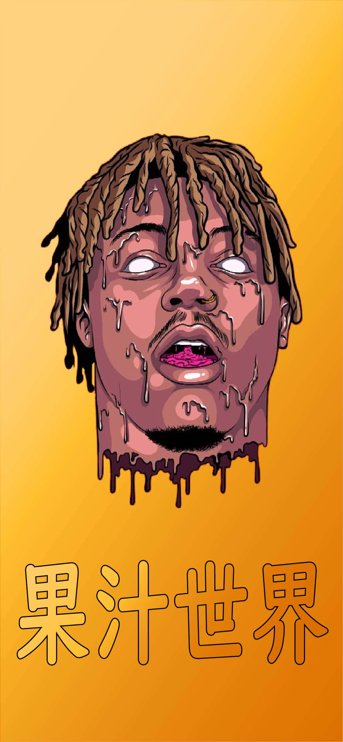 Juice Wrld 背景 壁紙