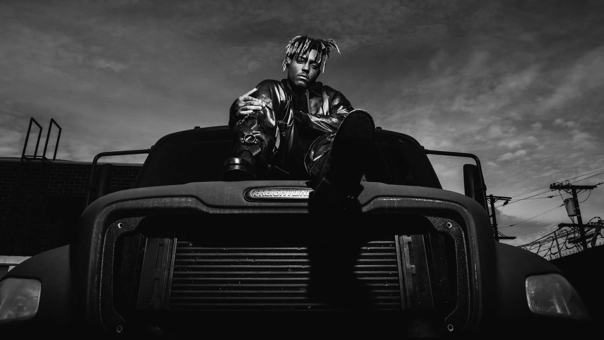 Juice Wrld 背景 壁紙