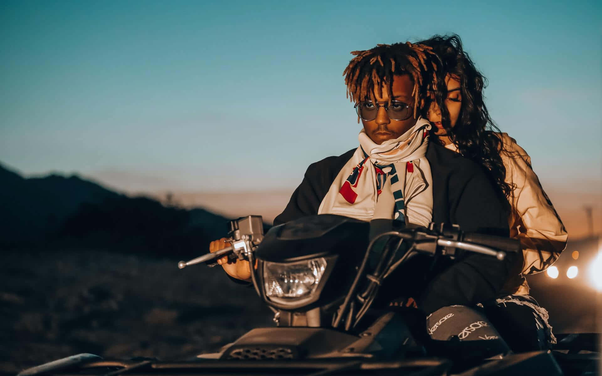 Juice Wrld 背景 壁紙