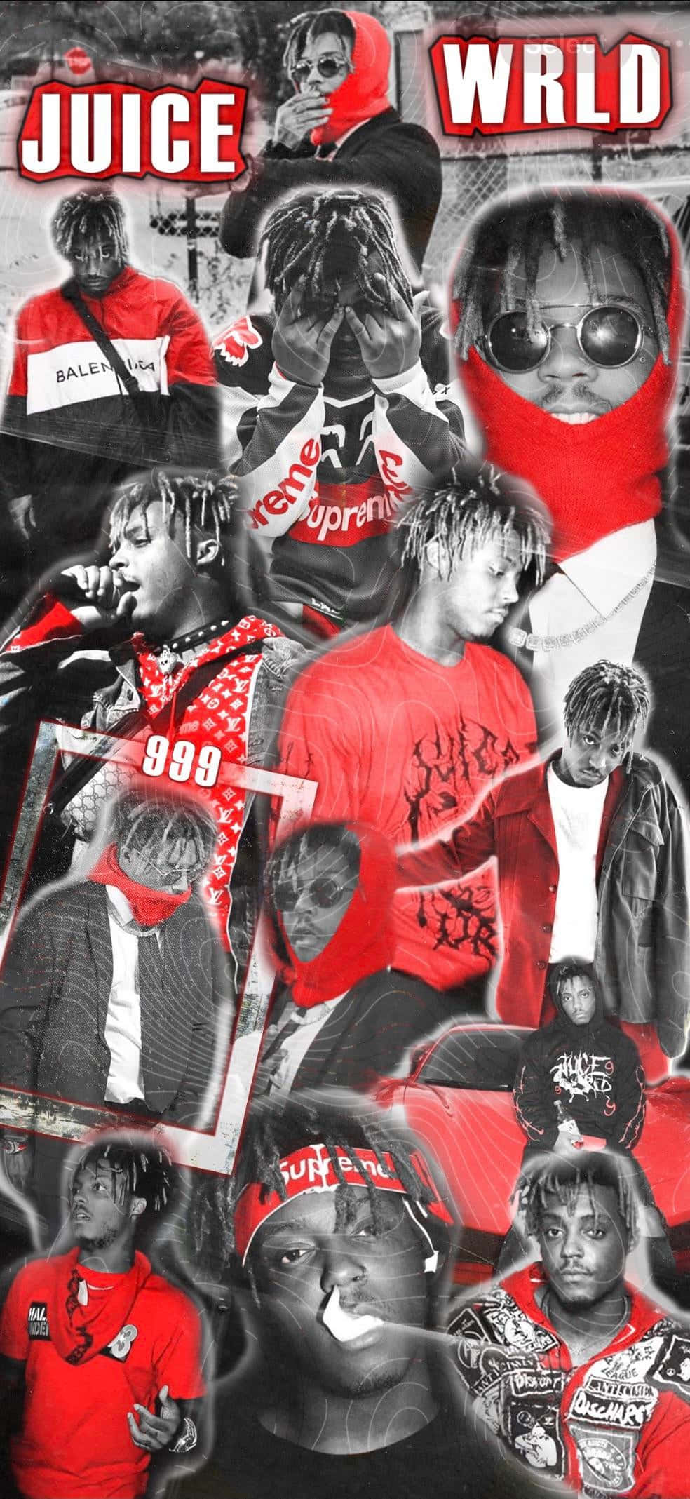 Juice Wrld 背景 壁紙