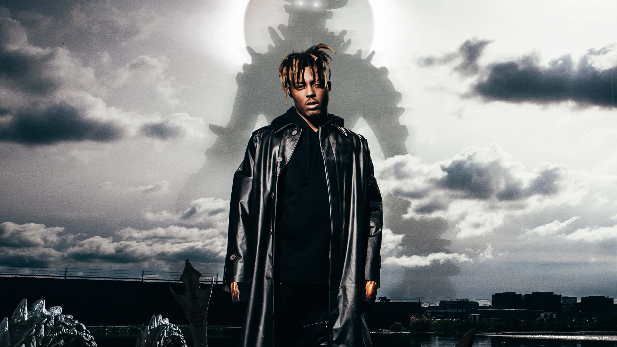 Juice Wrld 背景 壁紙