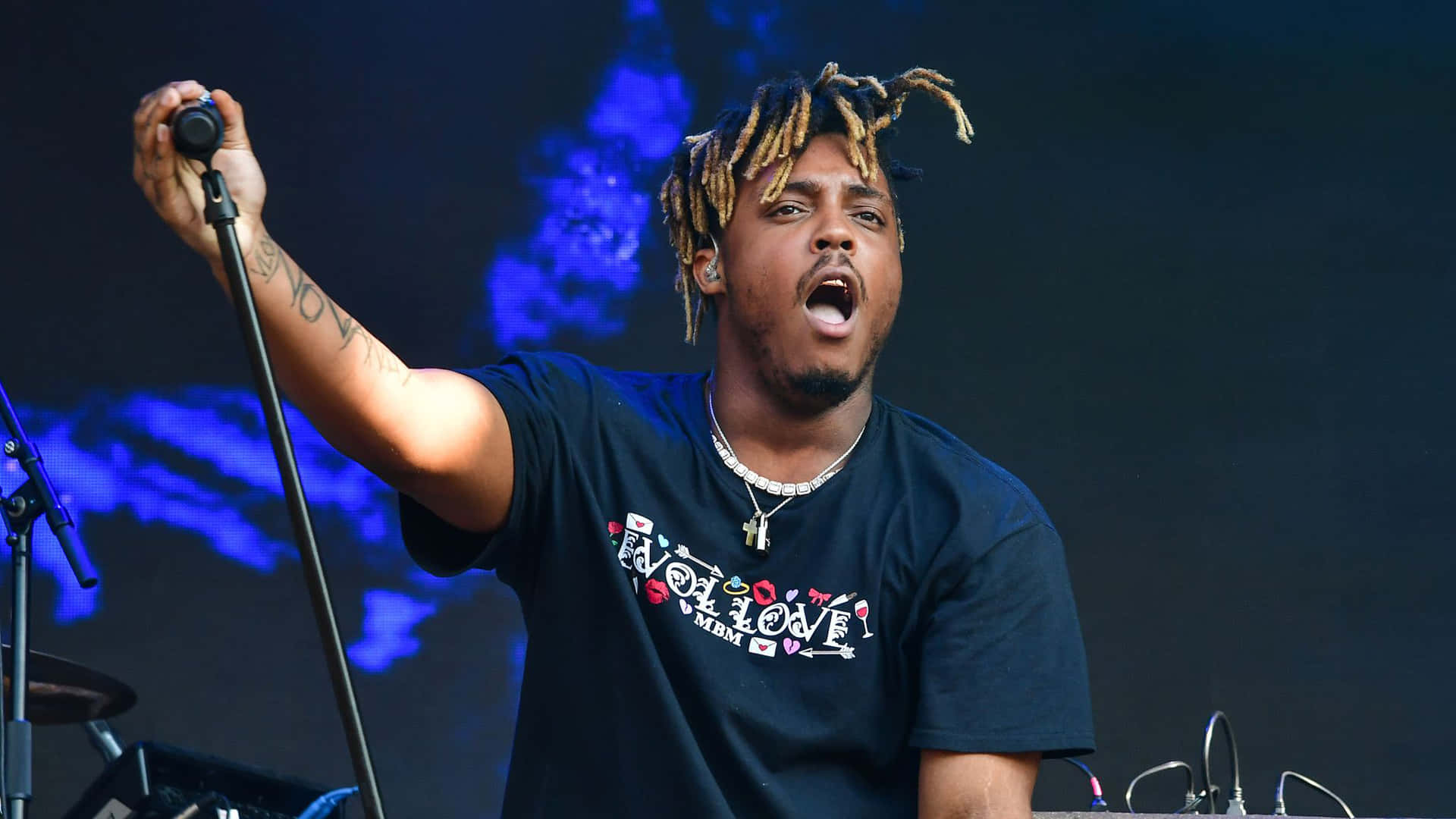 Juice Wrld 背景 壁紙